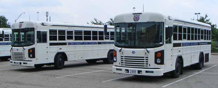 Cincinnati Job Corps Bluebirds